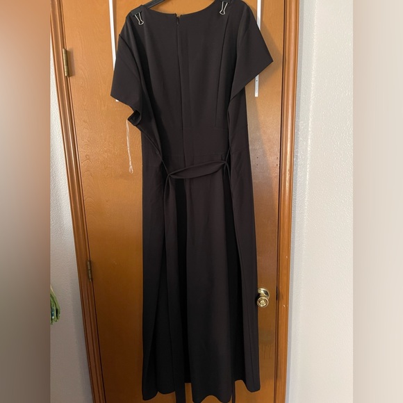 Wide leg pant suit - Picture 2 of 2